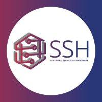 ssh - software, servicios y hardware logo image