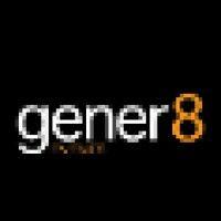 gener8 events logo image