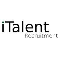 italent company logo image