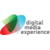 digital media experience llc logo image