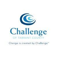 challenge of tarrant county logo image