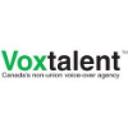 logo of Vox Talent Inc