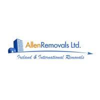 allen removals ltd logo image