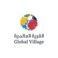 global village, dubai logo image