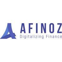 afinoz digitalizing finance logo image