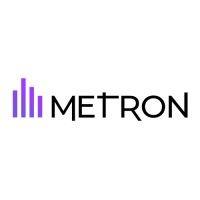 metron logo image