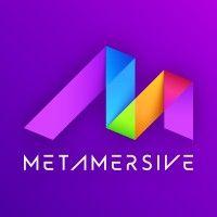 metamersive: where ai meets applied gaming logo image