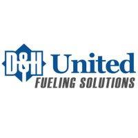 d & h united fueling solutions logo image