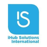 pt ihub solutions international logo image