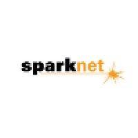 sparknet communications logo image