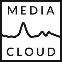 media cloud logo image