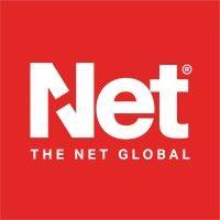 the net global logo image