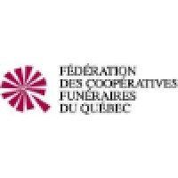 fédération des coopératives funéraires du québec logo image