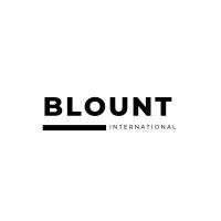 blount international consulting