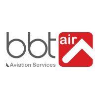 bbt air aviation services logo image