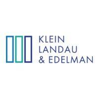 klein landau & edelman, llc logo image