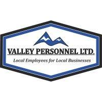 valley personnel ltd. logo image