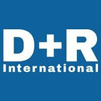 d+r international logo image