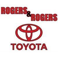 rogers & rogers toyota logo image