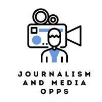 journalism and media opportunities logo image