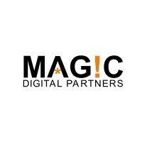 magic digital partners logo image