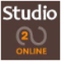 studio 2 online logo image