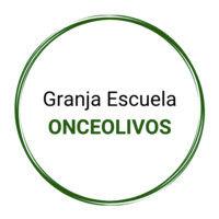 granja escuela onceolivos logo image