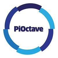 pioctave solutions logo image