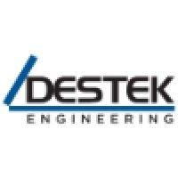 destek engineering, llc logo image