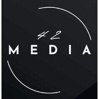 42 media logo image