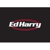 ed harry logo image