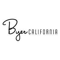 byer california logo image