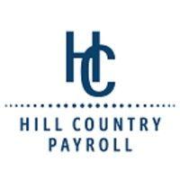 hill country payroll logo image