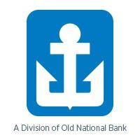 anchor bank, a division of old national bank logo image