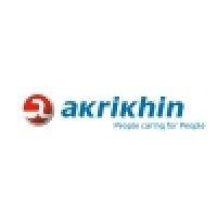 akrikhin logo image