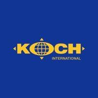 koch international heinrich koch internationale spedition gmbh & co. kg logo image