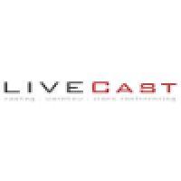 livecast logo image