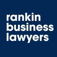 rankin business lawyers logo image