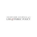 logo of Harvard Journal Of Law Public Policy