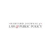 harvard journal of law & public policy logo image