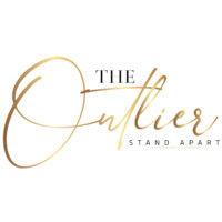 the outlier logo image