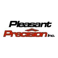 pleasant precision logo image