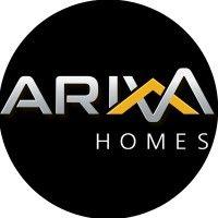 ariva homes logo image