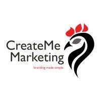 createme marketing, llc. logo image