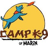 camp k-9 of marin logo image