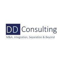 dd consulting logo image