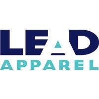 lead apparel logo image