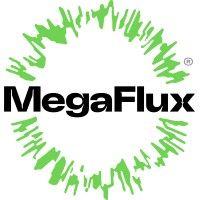 megaflux fleet electrification solutions logo image