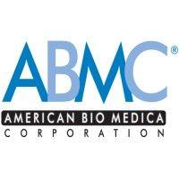 american bio medica corporation (abmc) logo image