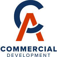 ca commercial development logo image